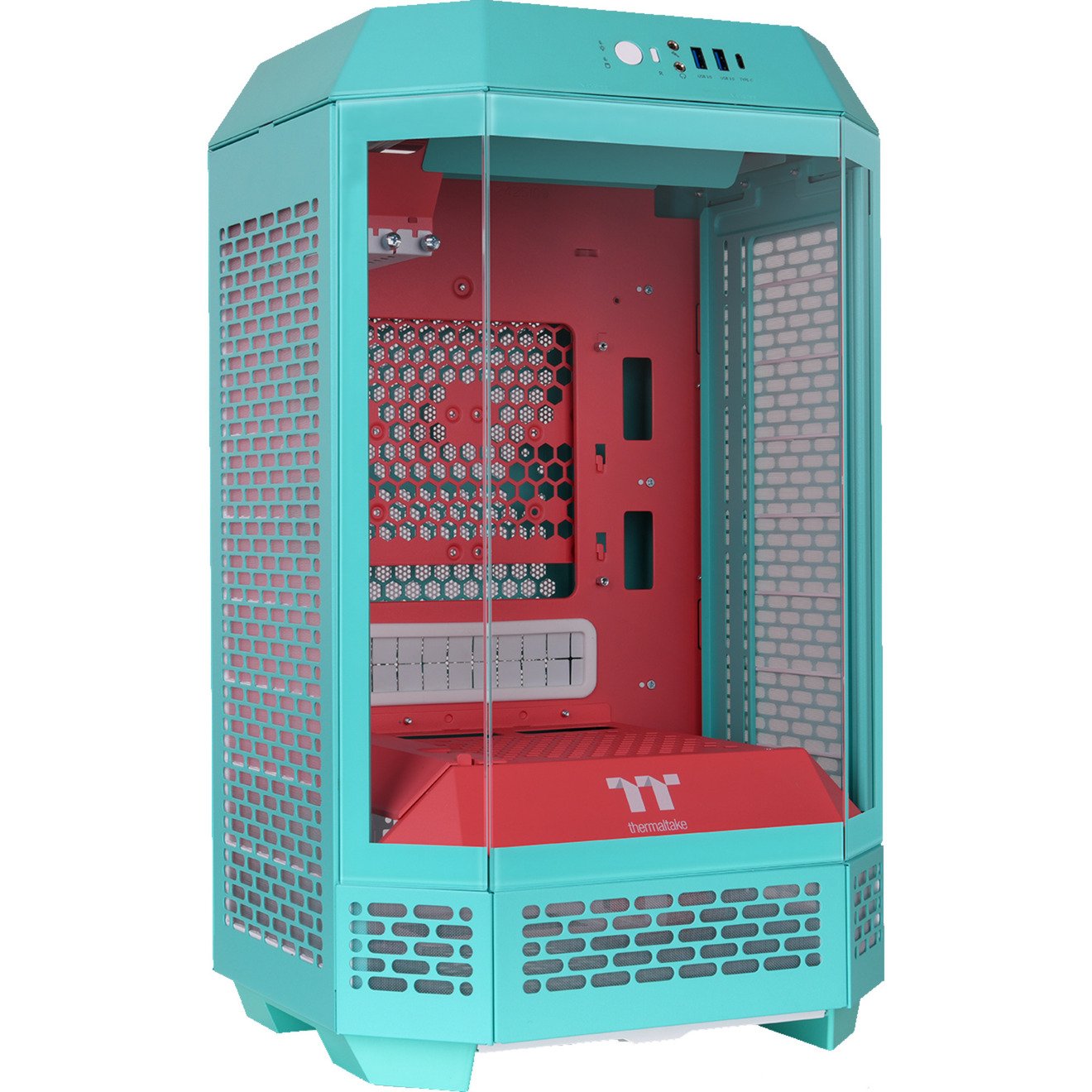 Thermaltake The Tower 250 Verde