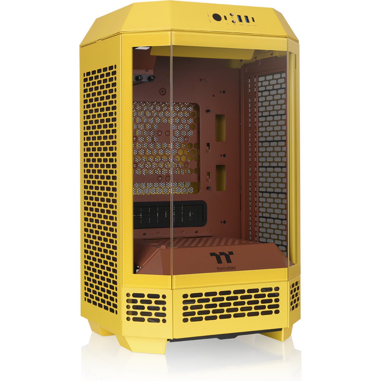 Thermaltake The Tower 250 Amarillo