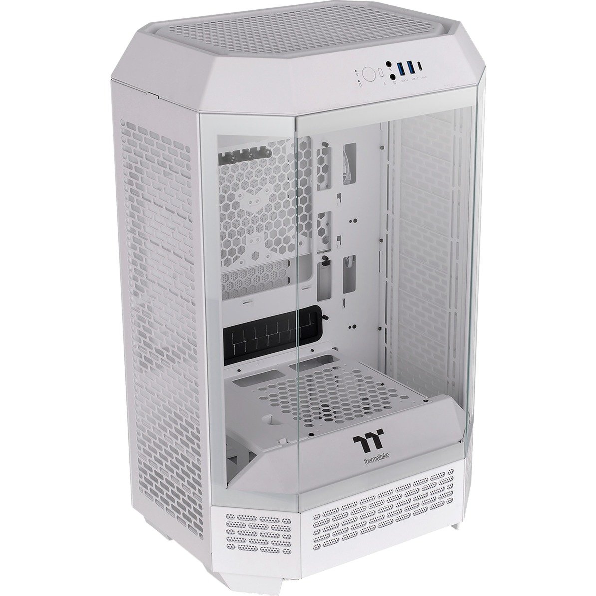 Thermaltake The Tower 300 Blanco