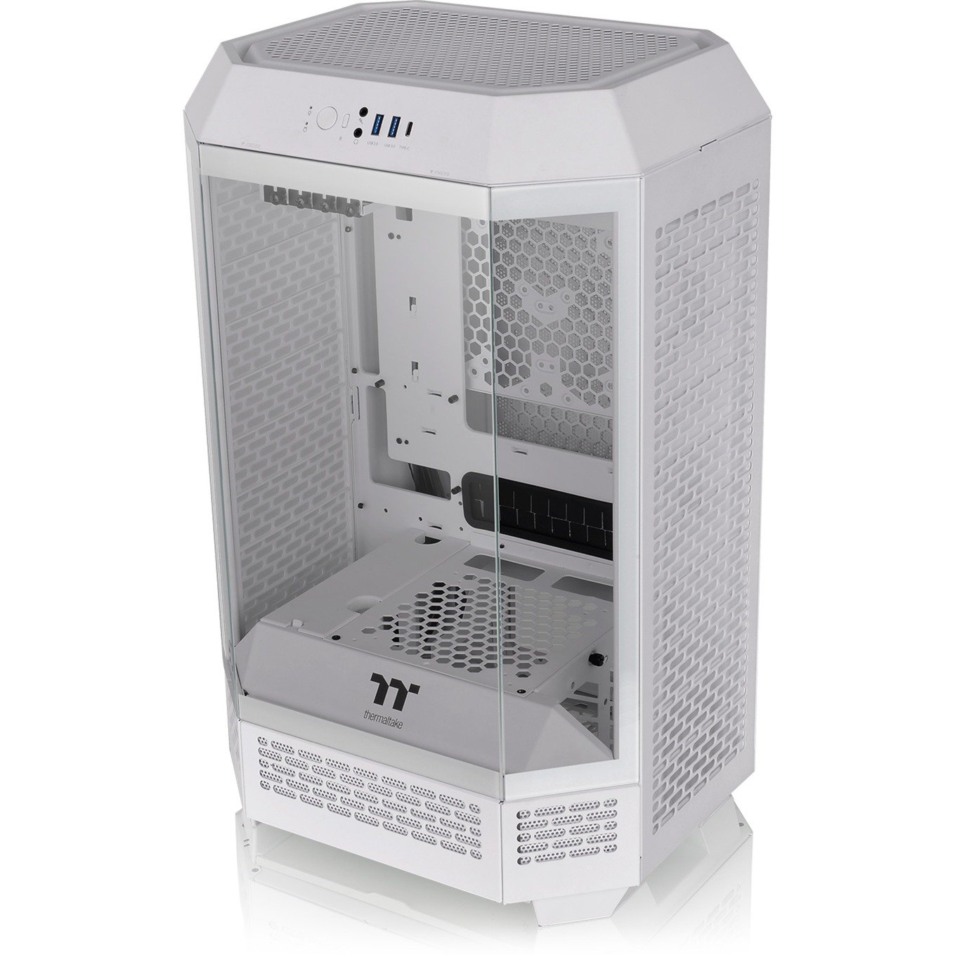 Thermaltake The Tower 300 Blanco - Imagen 3