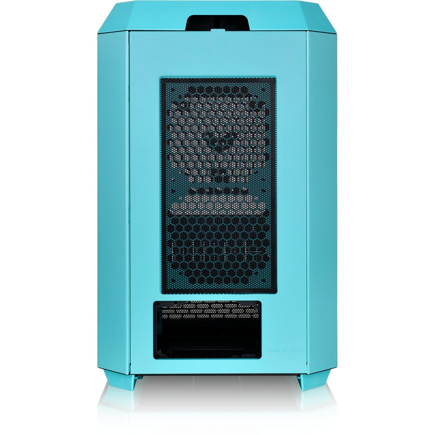 Thermaltake The Tower 300 Turquesa - Imagen 5