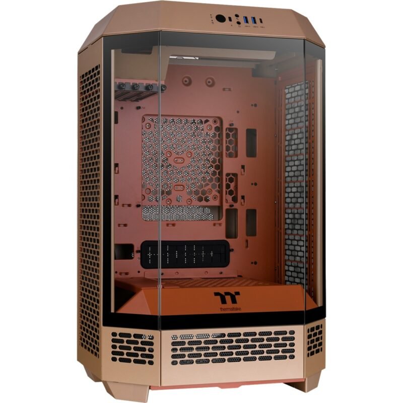 Thermaltake The Tower 300 Marron