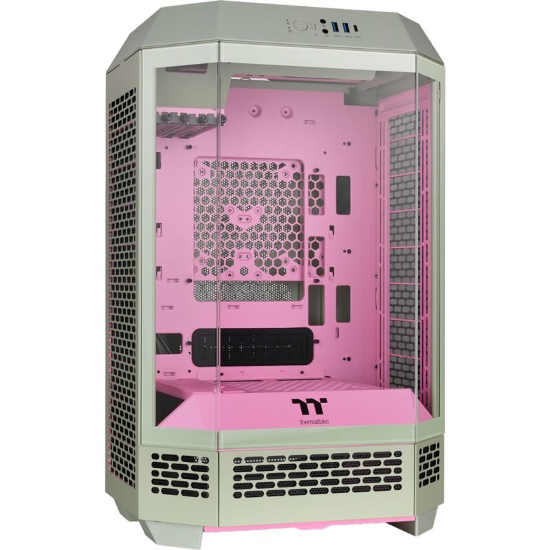 Thermaltake The Tower 300 Rosa