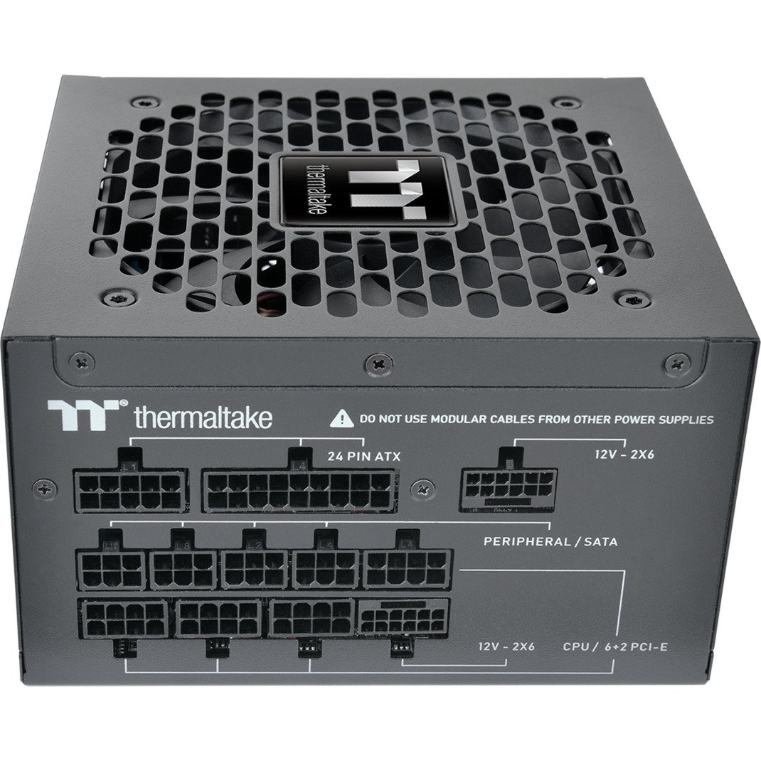 Thermaltake Toughpower GT 1200W Negro - Imagen 3