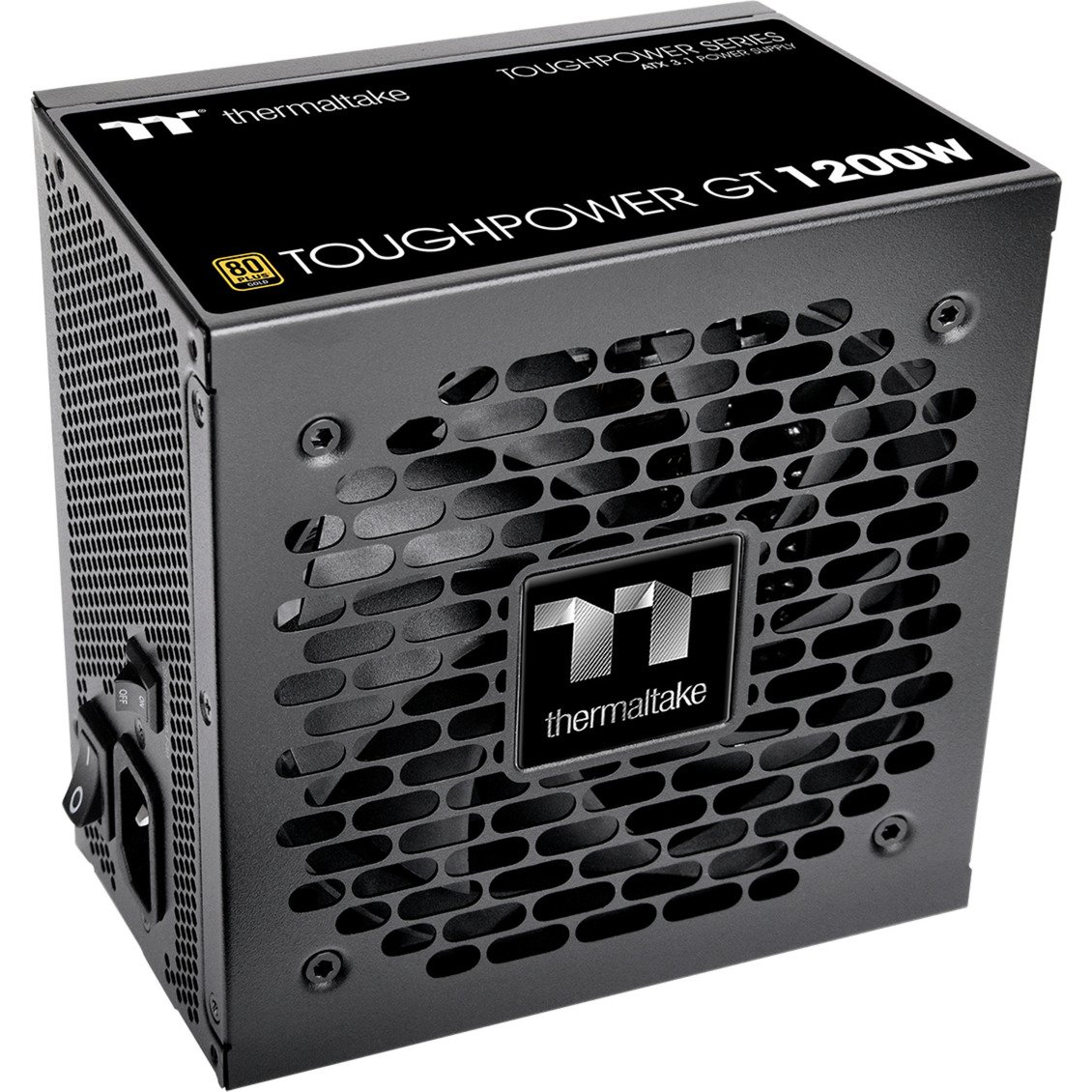 Thermaltake Toughpower GT 1200W Negro - Imagen 4