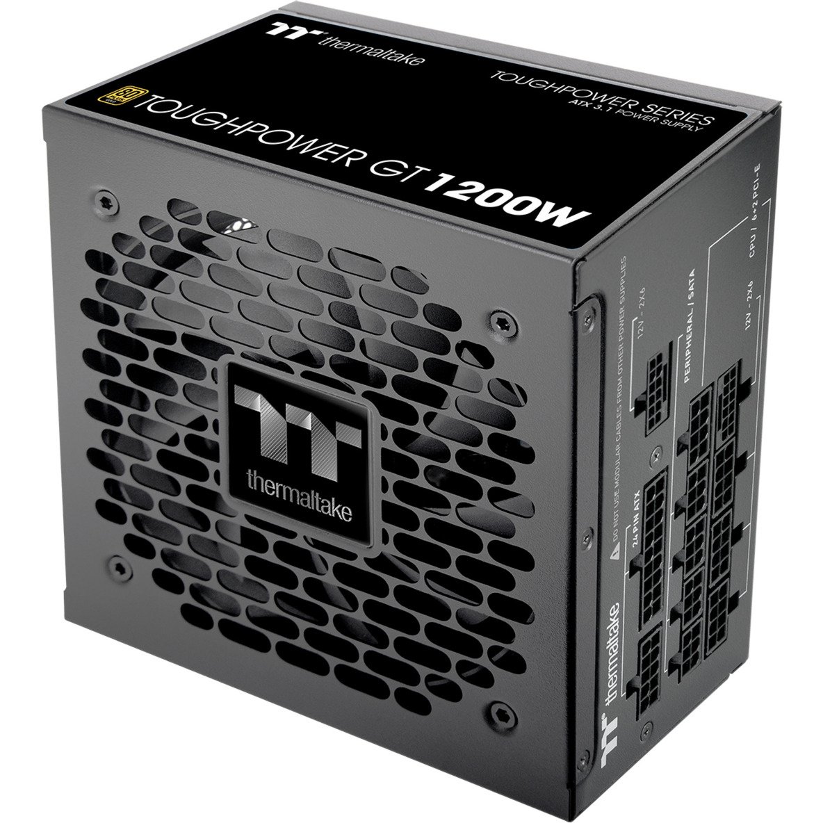 Thermaltake Toughpower GT 1200W Negro - Imagen 5
