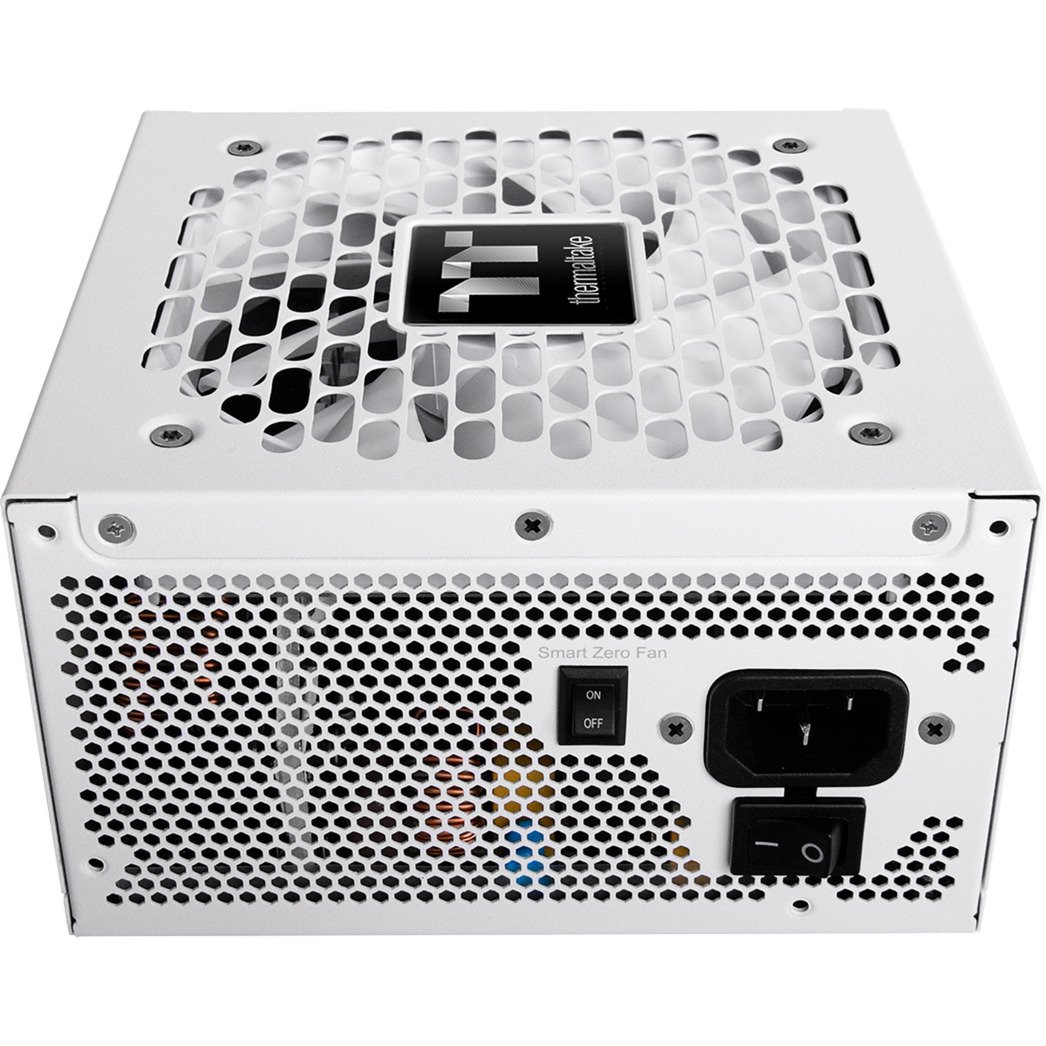 Thermaltake Toughpower GT Snow 1000W Blanco - Imagen 4