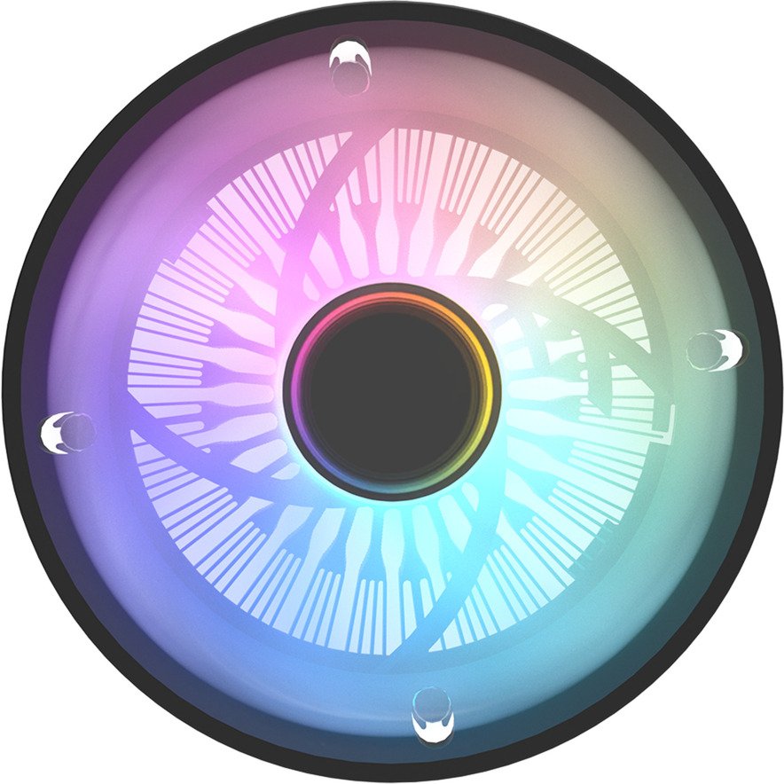 Thermaltake UX150 ARGB Lighting Negro - Imagen 2