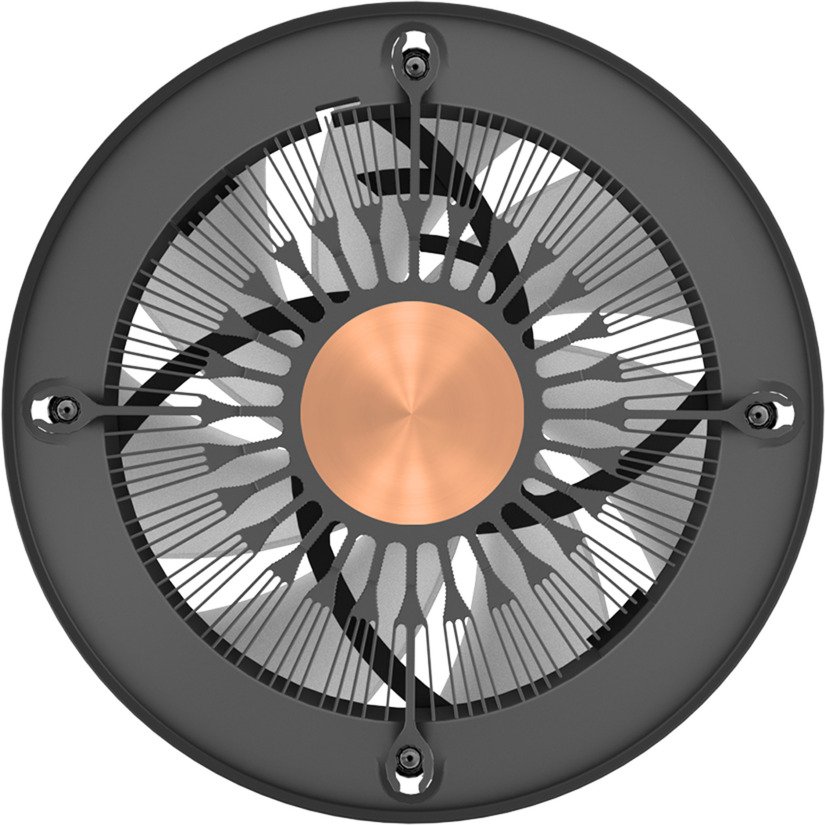 Thermaltake UX150 ARGB Lighting Negro - Imagen 4