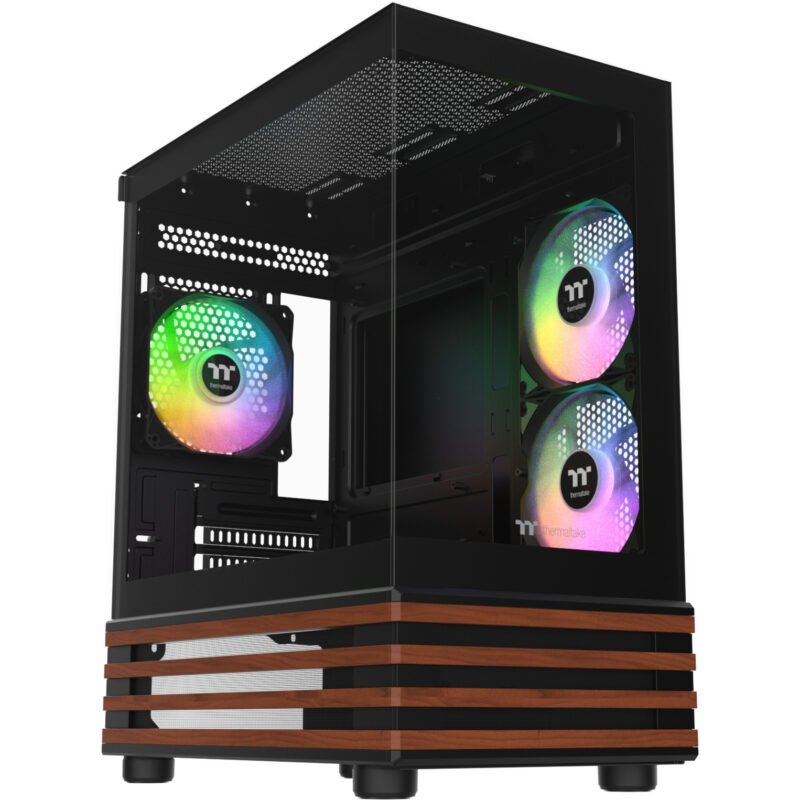 Thermaltake View 170 WS ARGB Negro