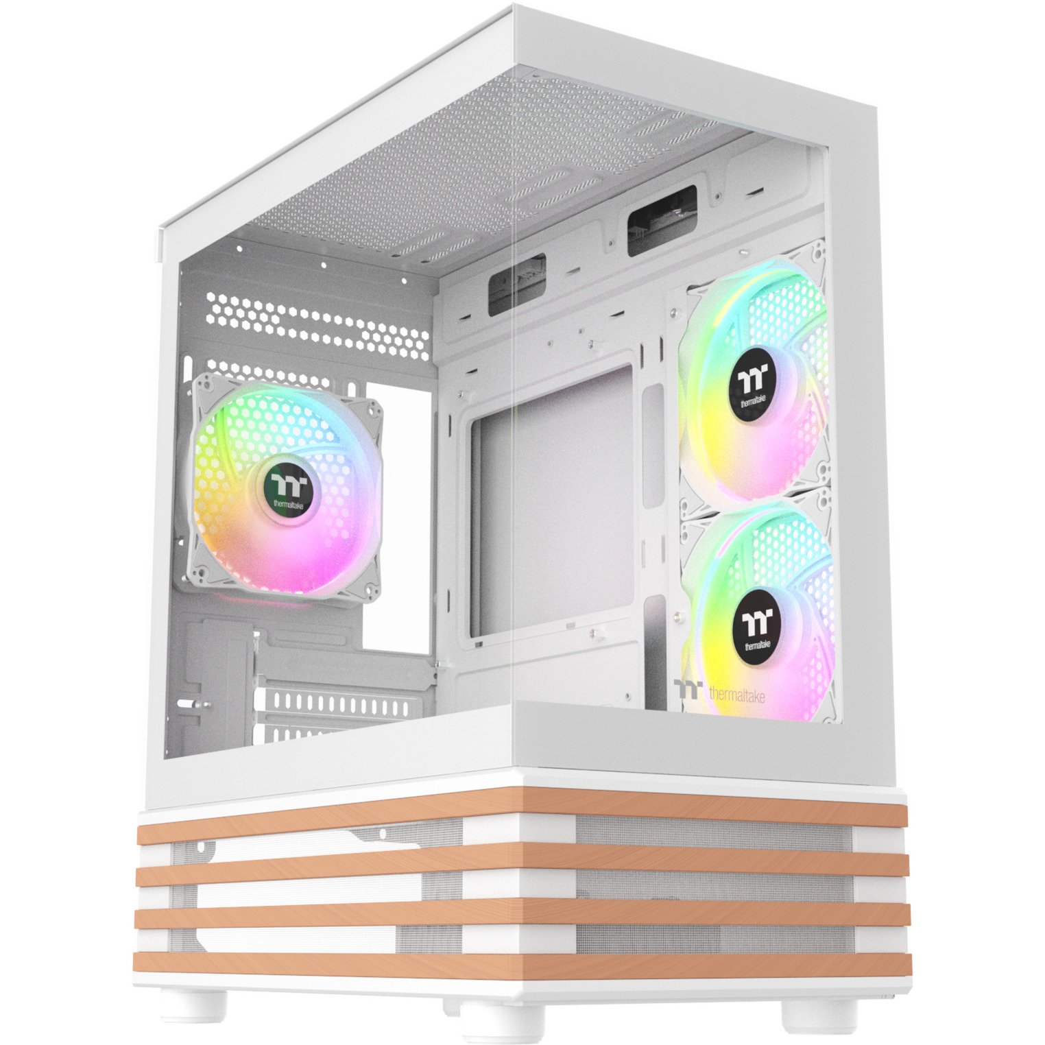 Thermaltake View 170 WS ARGB Blanco