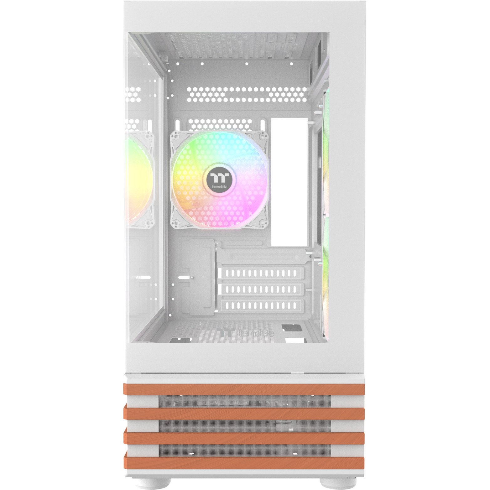 Thermaltake View 170 WS ARGB Blanco - Imagen 2