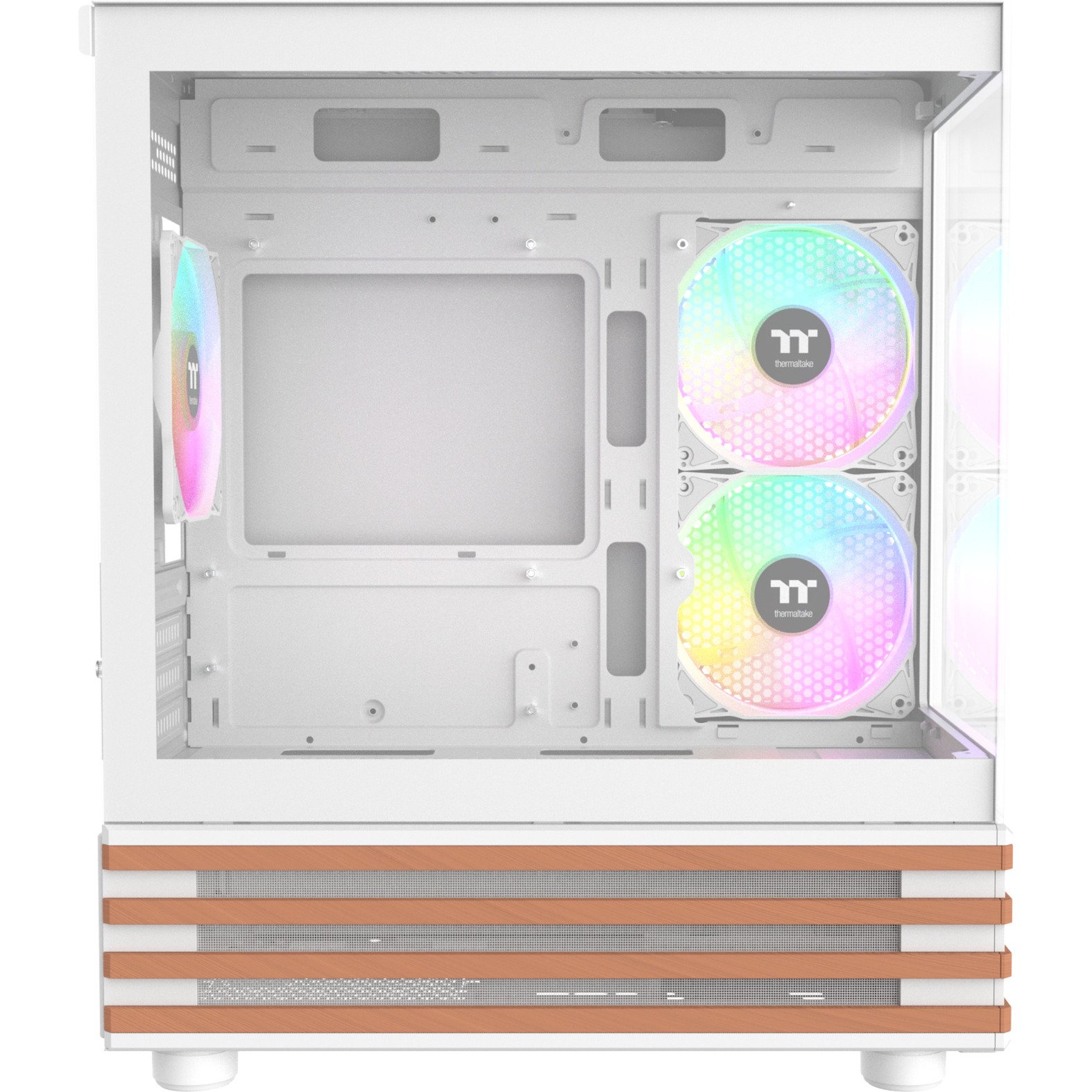 Thermaltake View 170 WS ARGB Blanco - Imagen 5