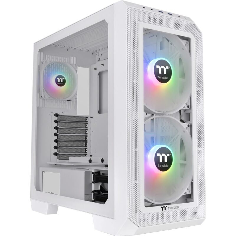 Thermaltake View 300 MX Blanco
