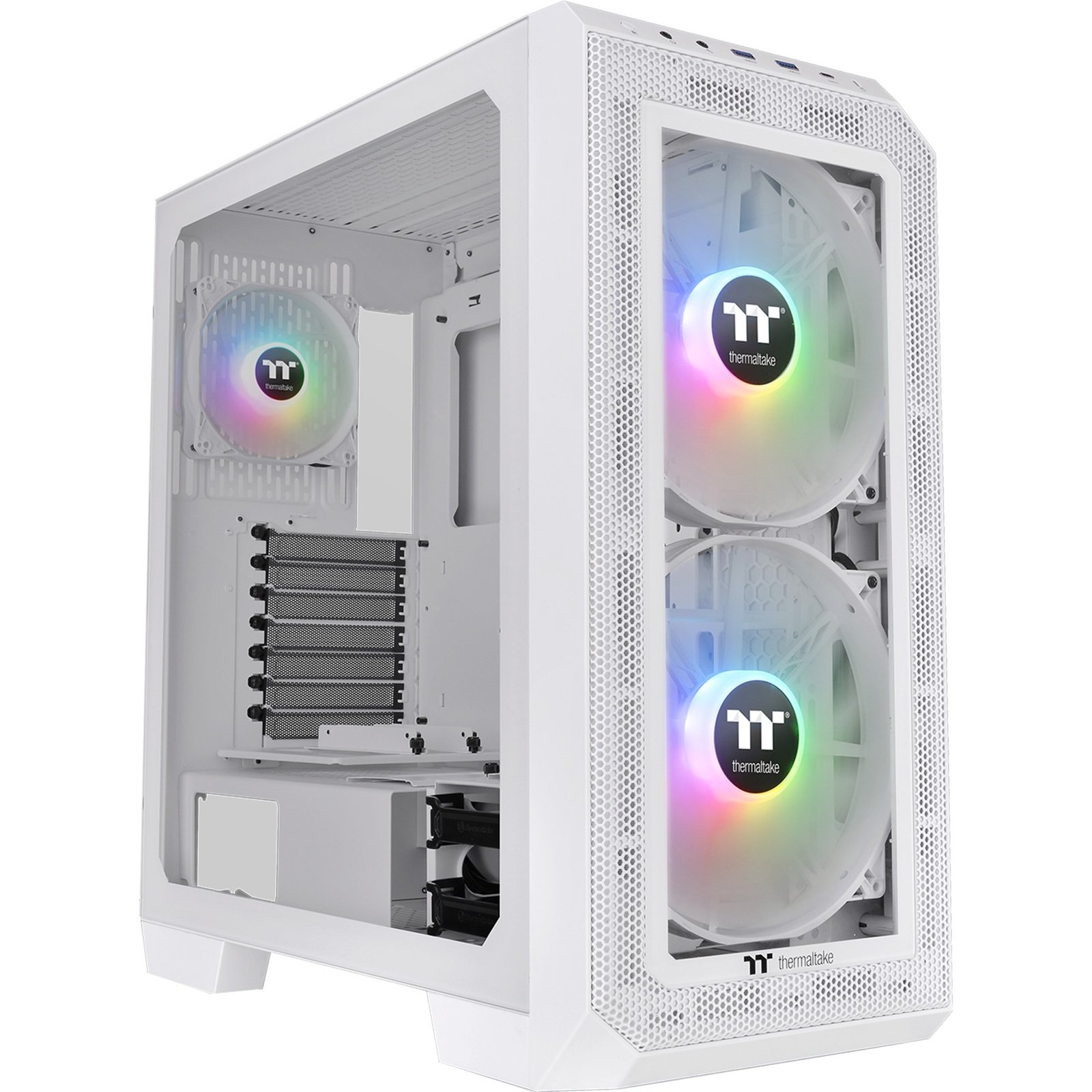 Thermaltake View 300 MX Blanco