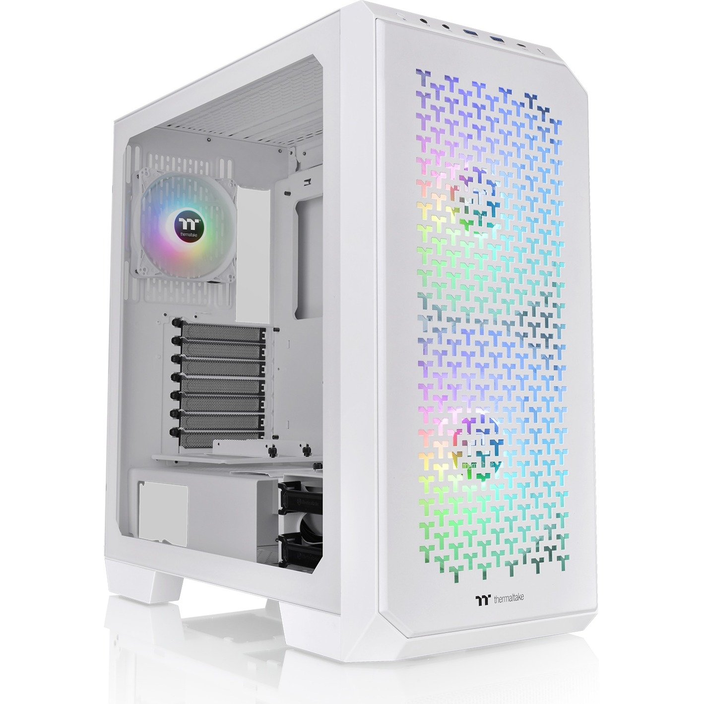 Thermaltake View 300 MX Blanco - Imagen 4