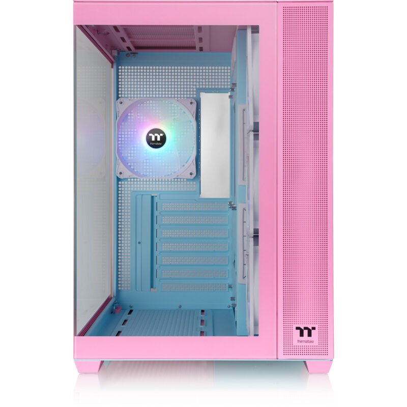 Thermaltake View 380 TG ARGB Rosa