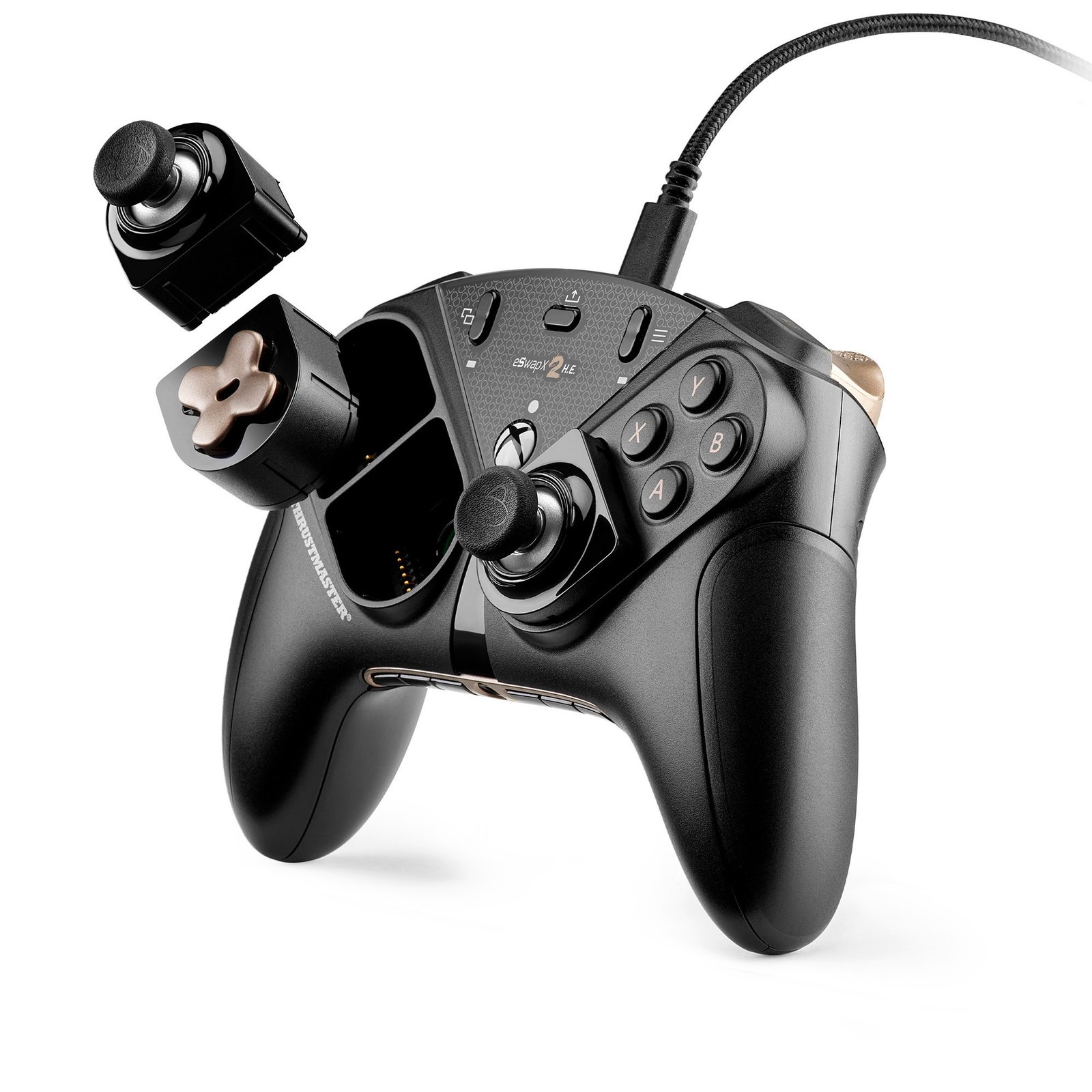 Thrustmaster ESWAP X2 H.E Negro