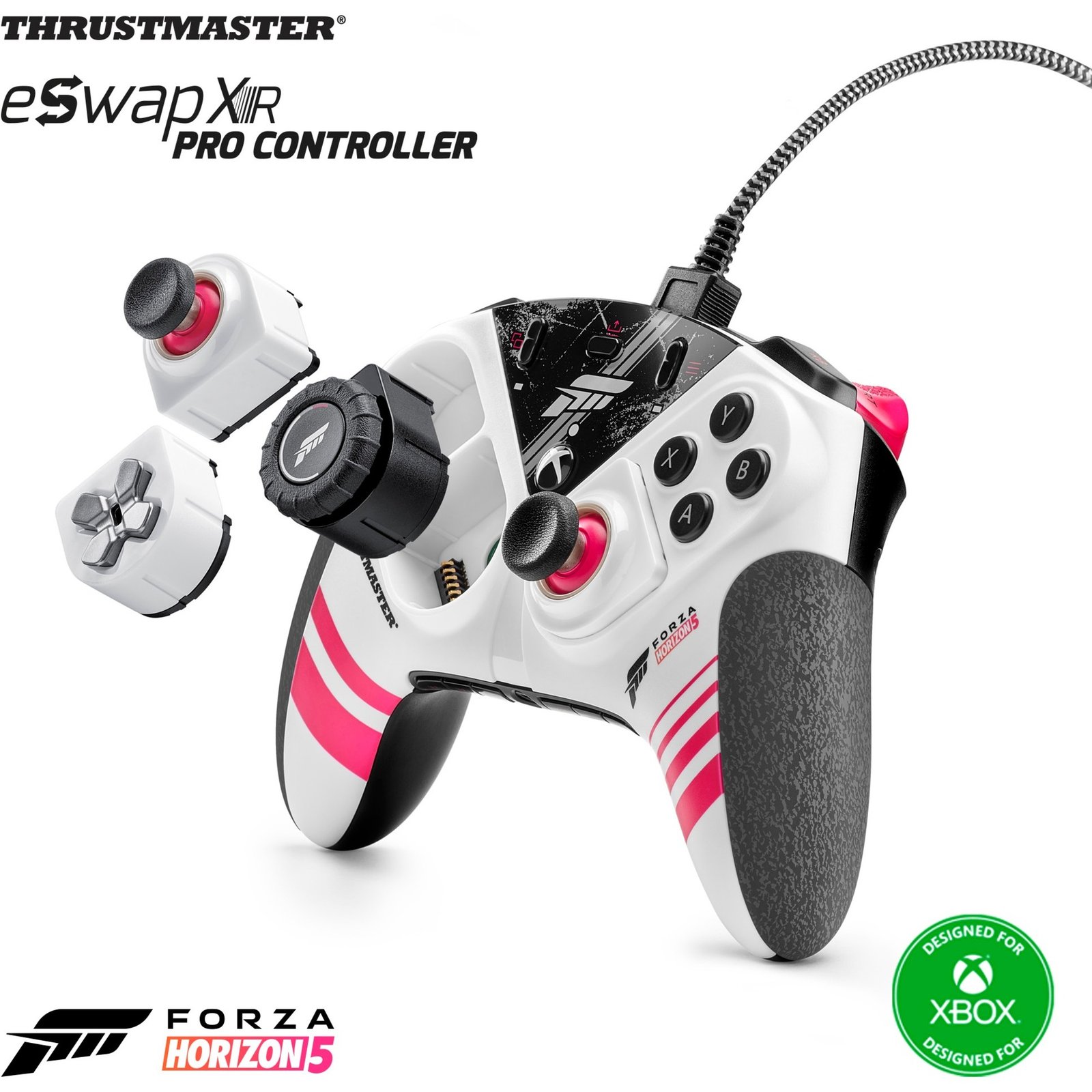 Thrustmaster eSwap X R Pro Controller Forza Horizon 5 Edition - Imagen 5