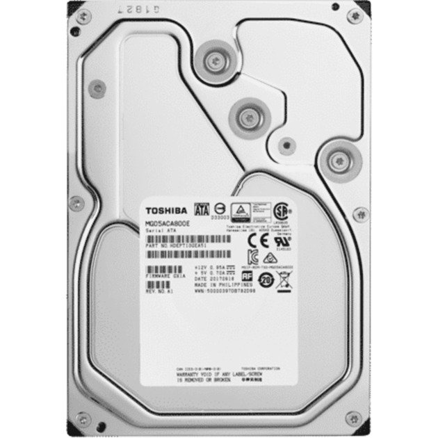 Toshiba MG09, 14 TB 6 GB - Imagen 3