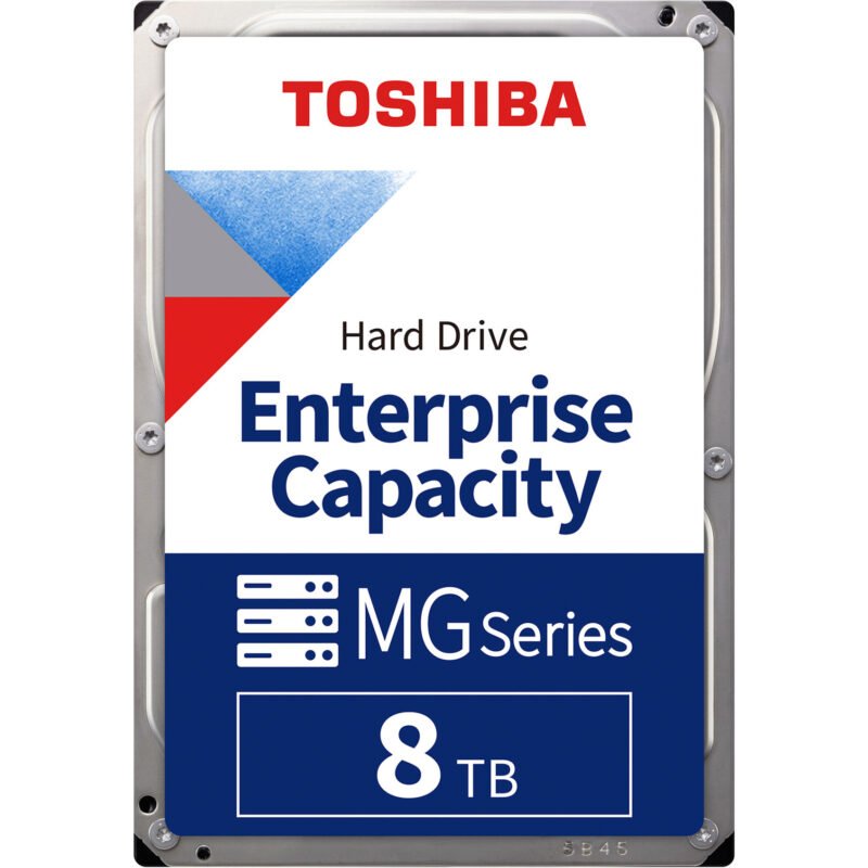 Toshiba MG10ADA800E, 8 TB 6 GB