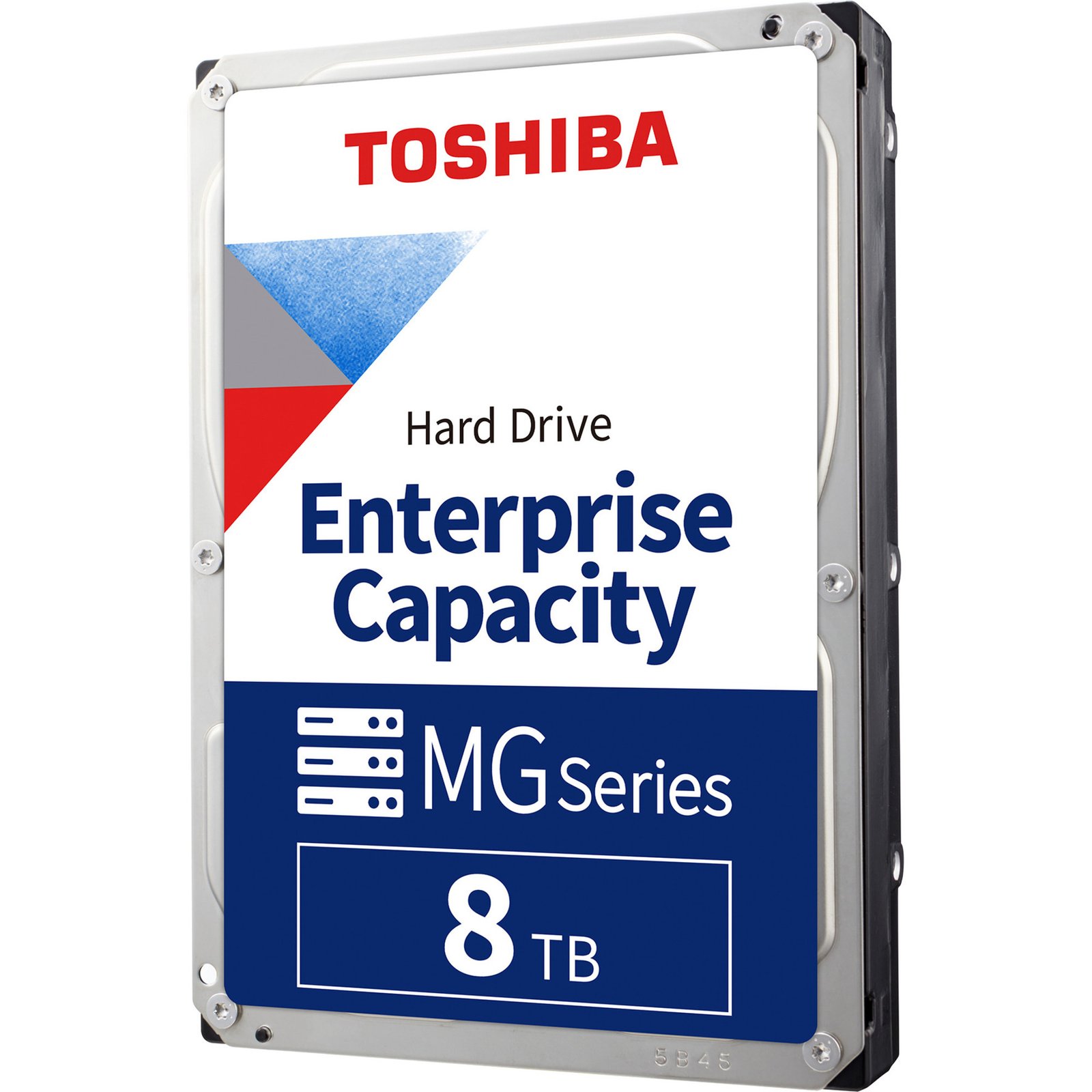 Toshiba MG10ADA800E, 8 TB 6 GB - Imagen 2