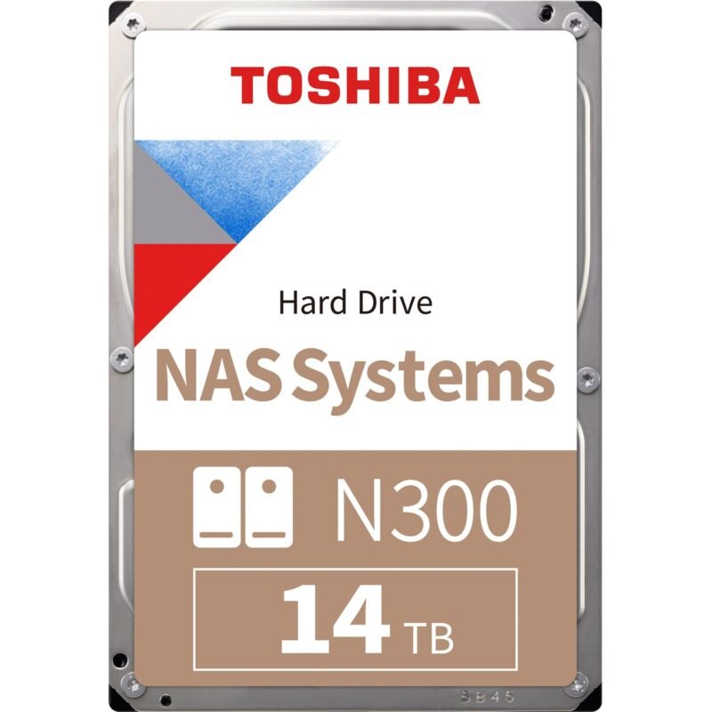 Toshiba N300
