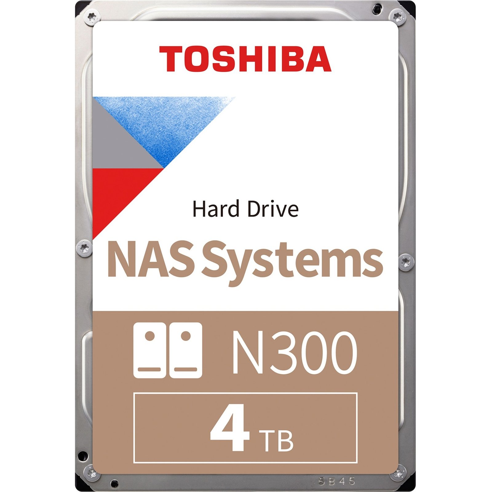 Toshiba N300, 4 TB 6 GB