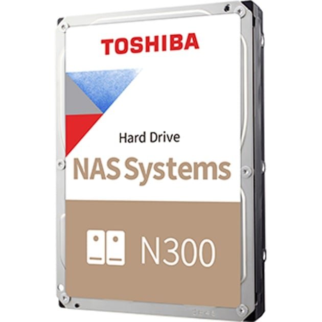 Toshiba N300, 4 TB 6 GB - Imagen 3