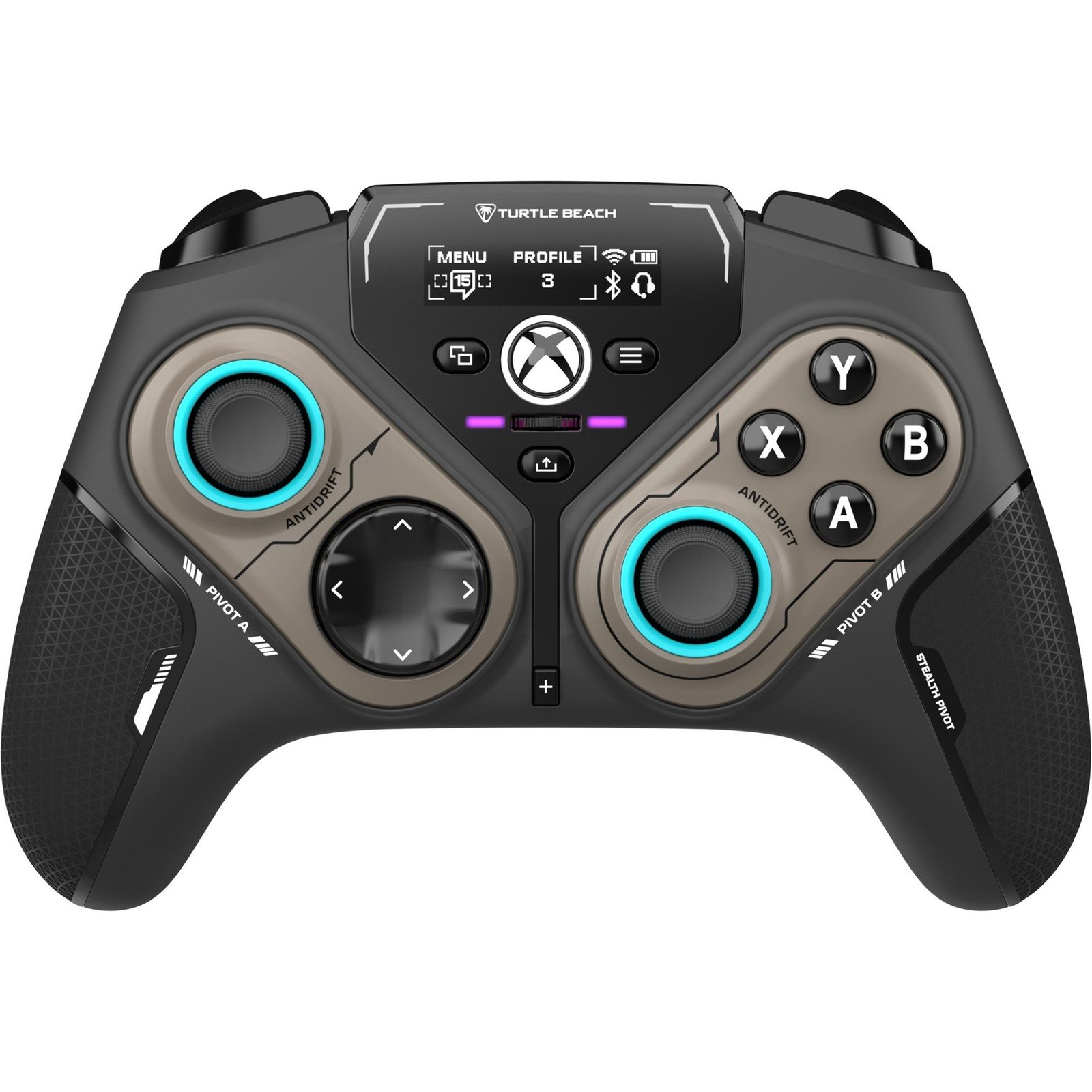 Turtle Beach Stealth Pivot Negro