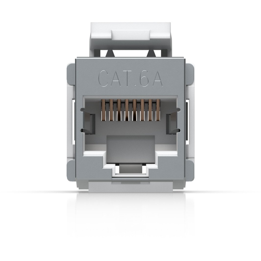 Ubiquiti Cat.6a Keystone-Kupplung - Imagen 2