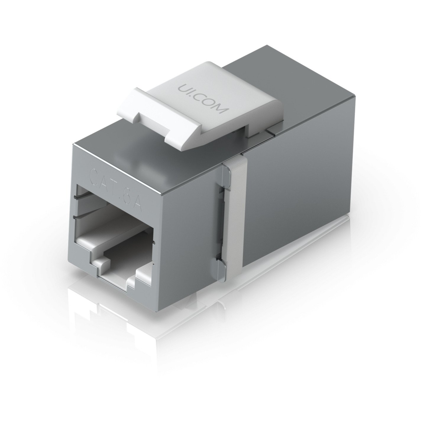 Ubiquiti Cat.6a Keystone-Kupplung - Imagen 3