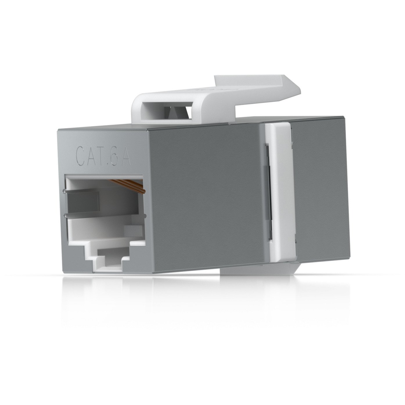 Ubiquiti Cat.6a Keystone-Kupplung - Imagen 4