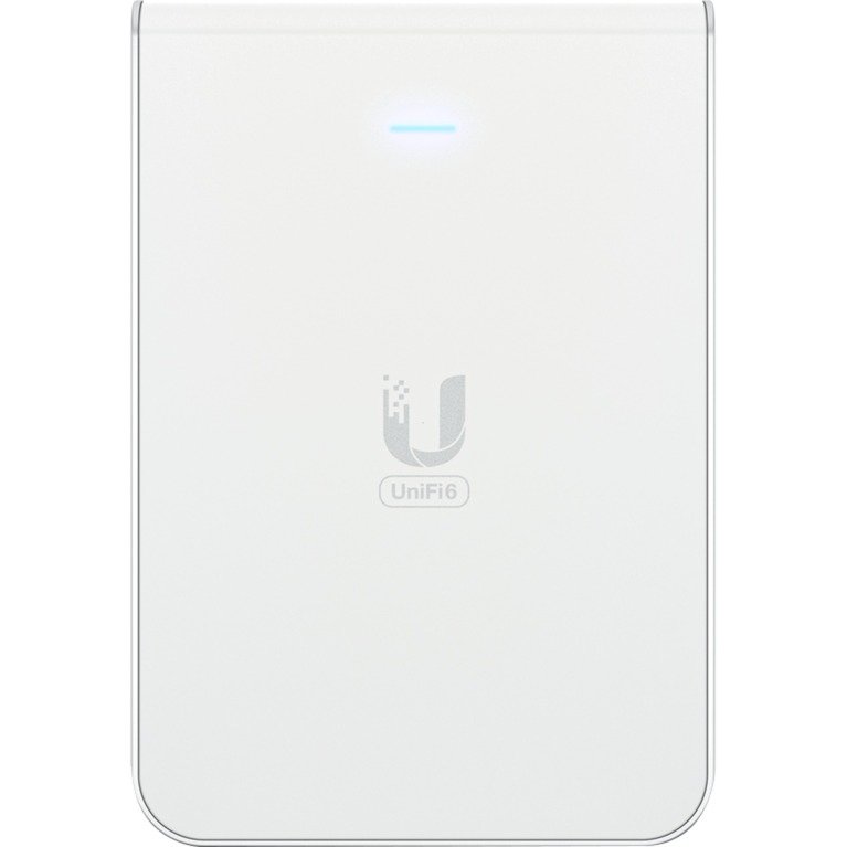 Ubiquiti U6-IW Access Point In-Wall Blanco