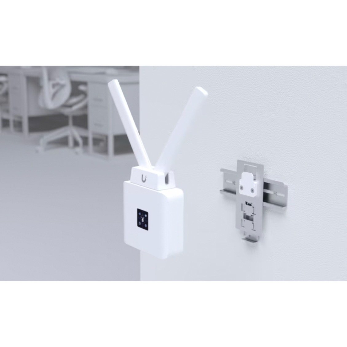 Ubiquiti Ubiquiti Unifi Mobiler Router / 4G / WiFi / GPS / PoE / UMR - Imagen 5