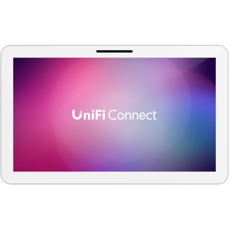 Ubiquiti UniFi Connect Display Blanco
