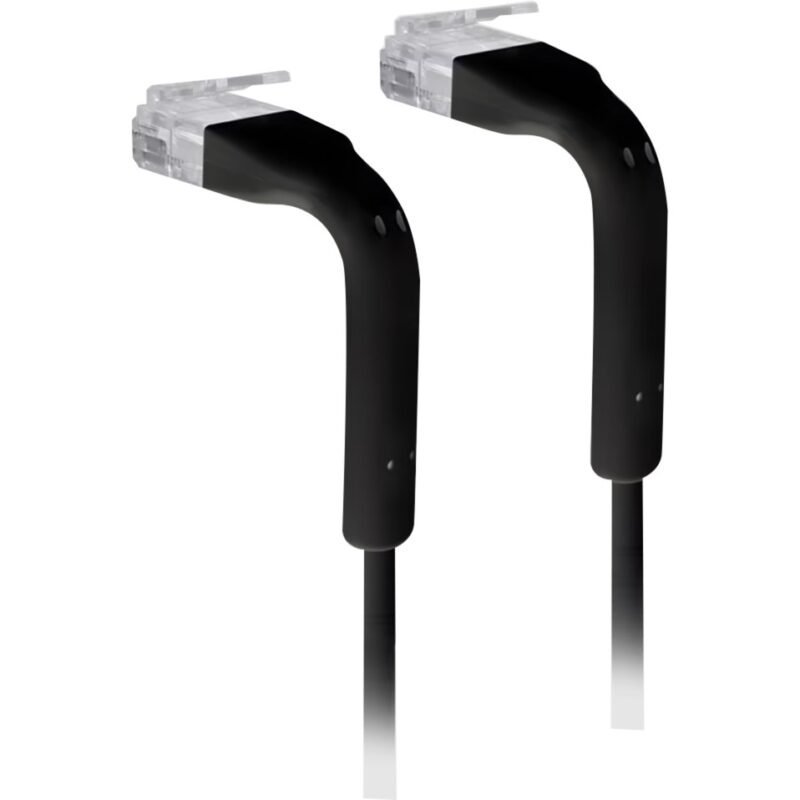 Ubiquiti UniFi Patchkabel Cat.6 Negro