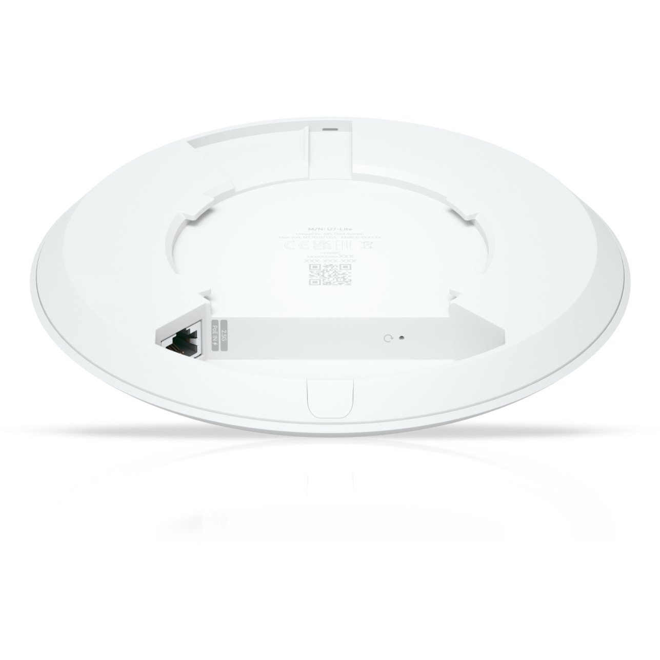 Ubiquiti Unifi U7-LITE WiFi-7 Blanco - Imagen 4