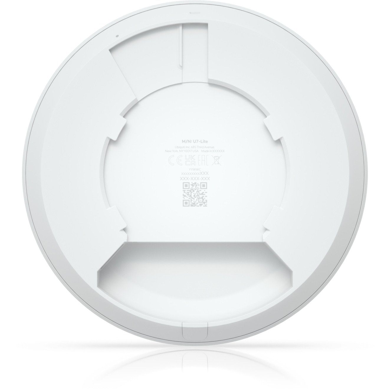 Ubiquiti Unifi U7-LITE WiFi-7 Blanco - Imagen 5