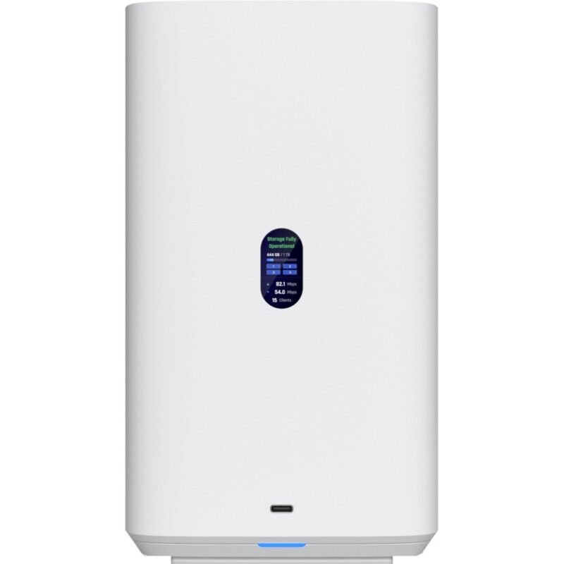 Ubiquiti Unifi UNAS4 Blanco