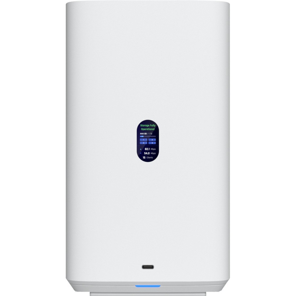 Ubiquiti Unifi UNAS4 Blanco