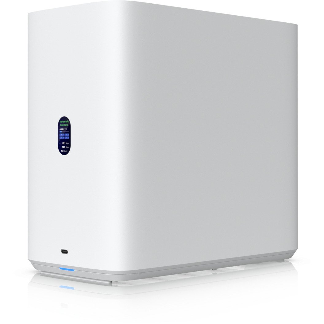 Ubiquiti Unifi UNAS4 Blanco - Imagen 2