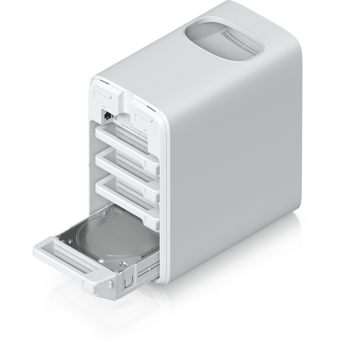 Ubiquiti Unifi UNAS4 Blanco - Imagen 5