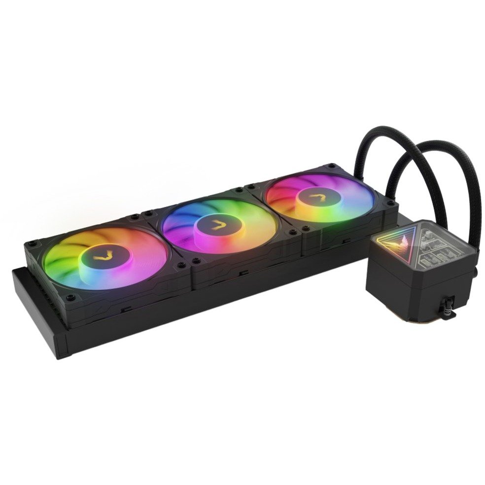 Valkyrie V360 Lite ARGB Negro