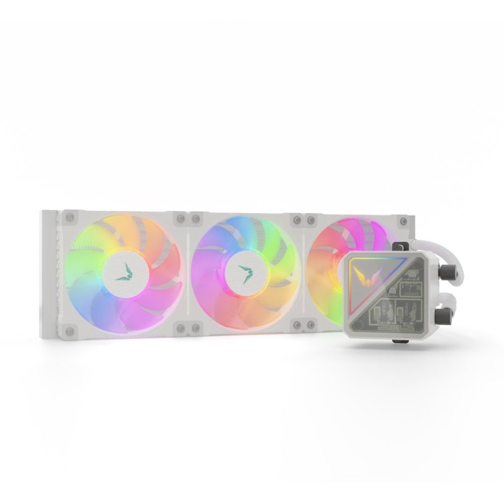 Valkyrie V360 Lite ARGB Blanco - Imagen 3