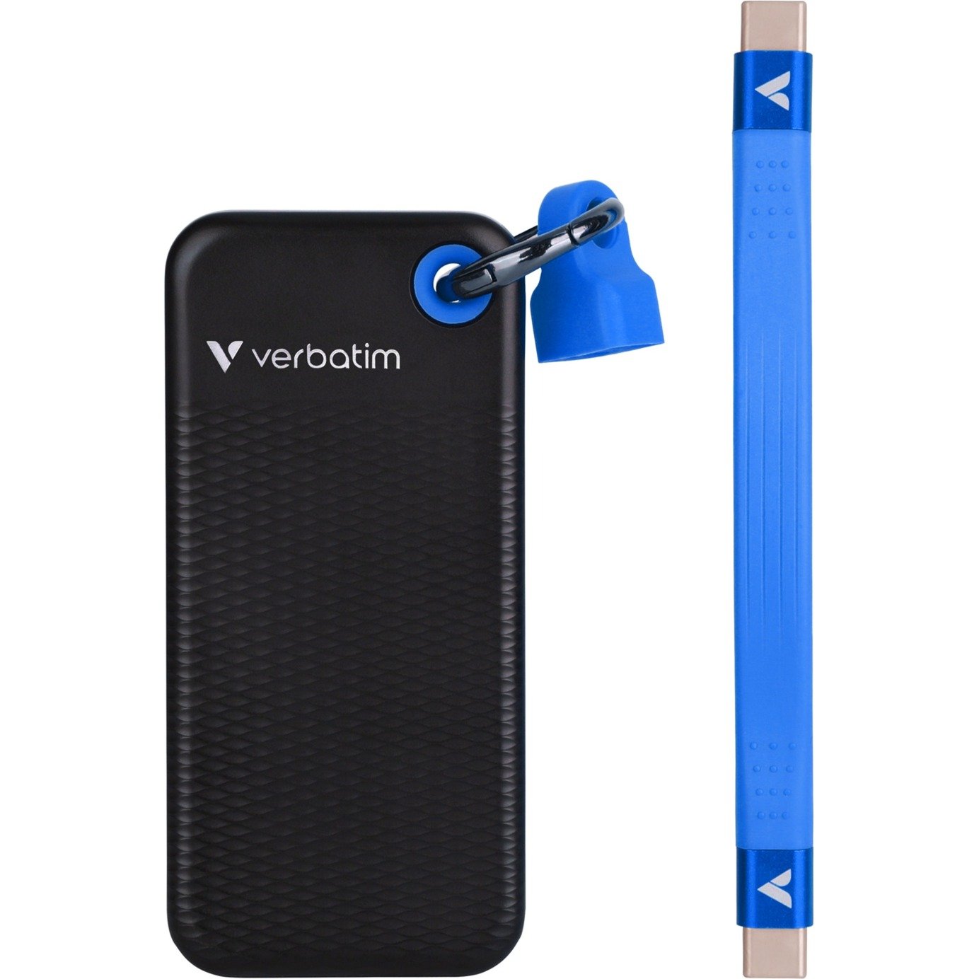 Verbatim Pocket SSD Negro, 2 TB 10 GB - Imagen 2