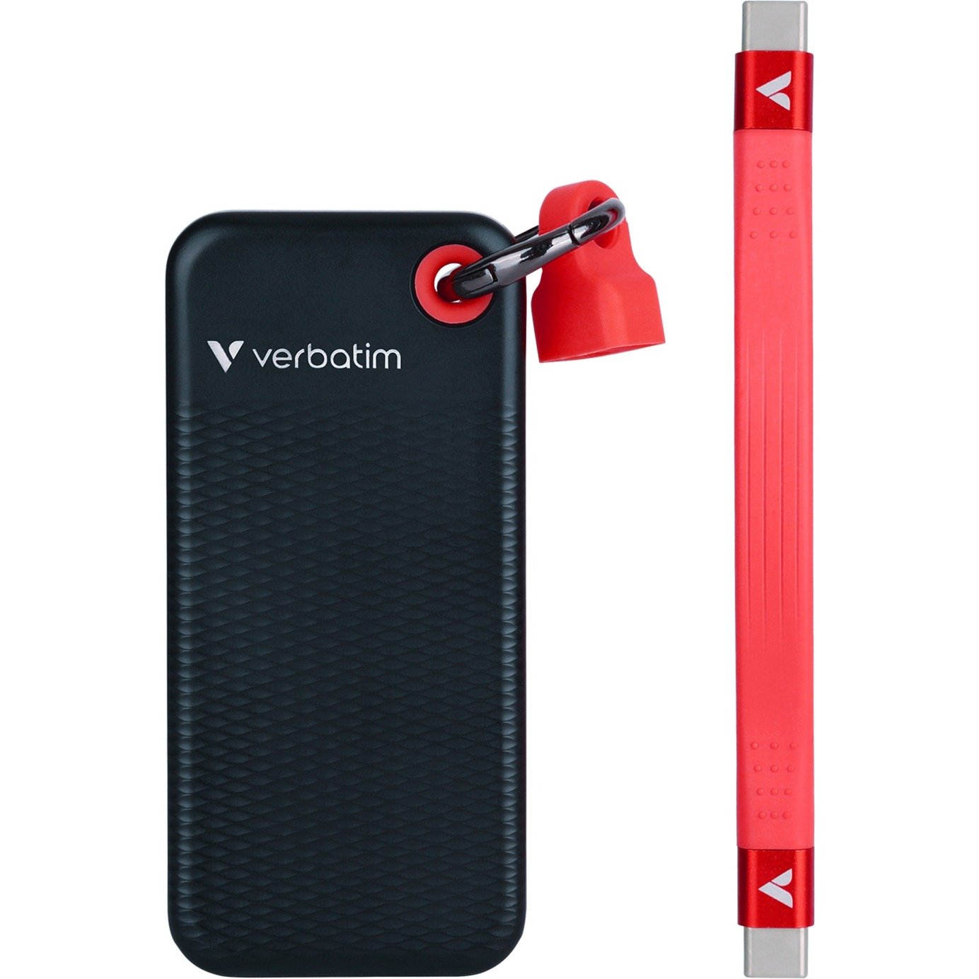Verbatim Pocket SSD Negro, 2 TB 10 GB - Imagen 2