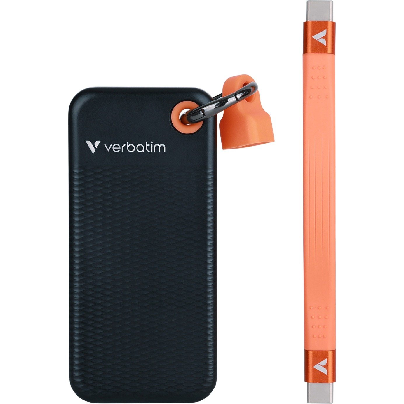 Verbatim Pocket SSD Negro, 2 TB 10 GB