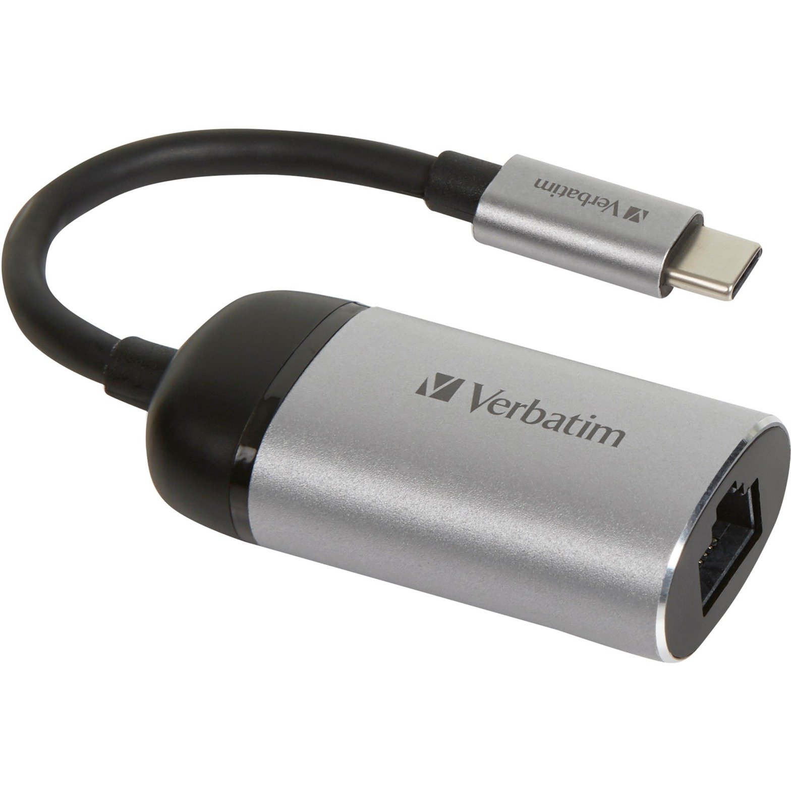 Verbatim USB 3.2 Gen 1 Adapter Plata