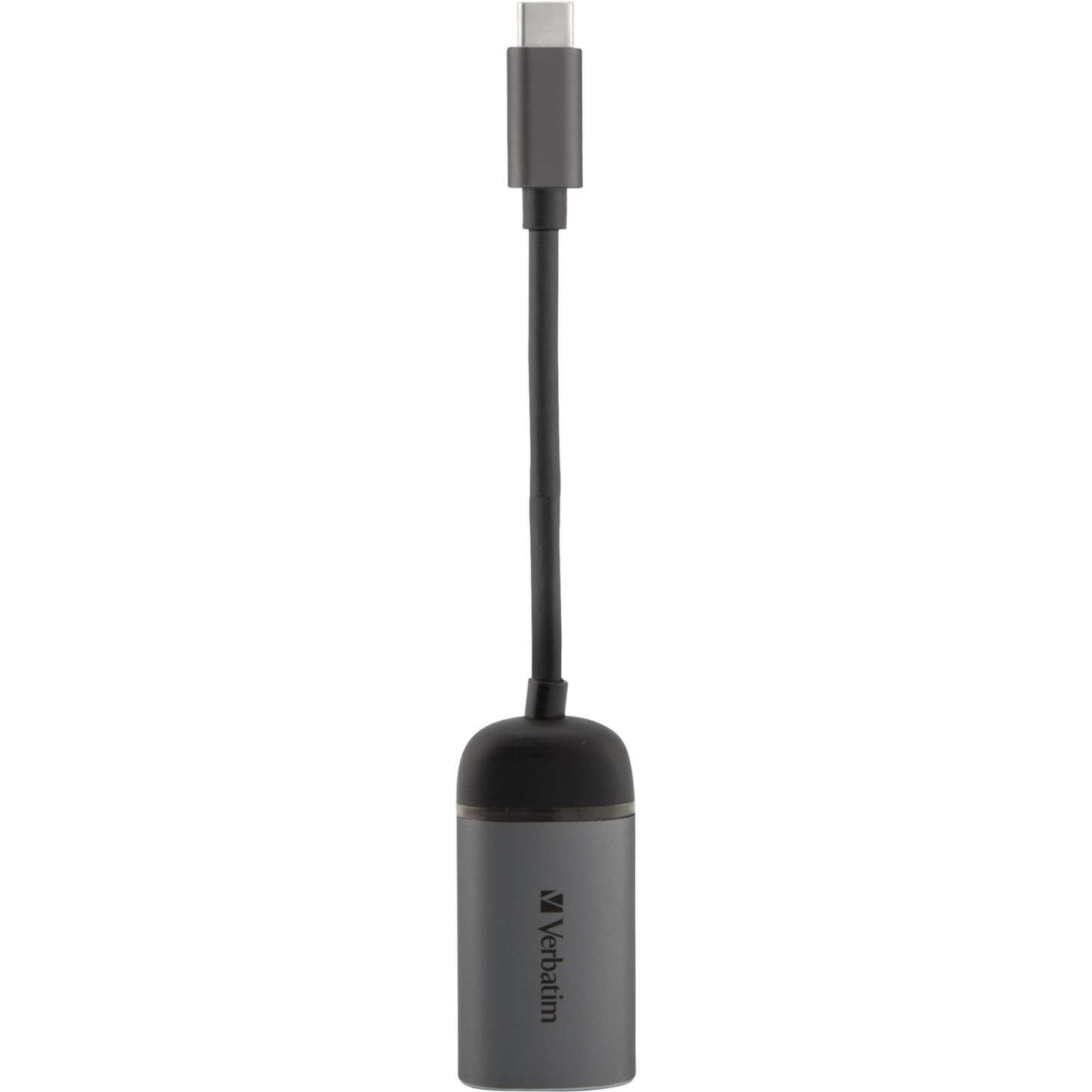 Verbatim USB 3.2 Gen 1 Adapter Plata - Imagen 2